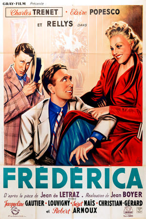 Poster Frédérica 1942