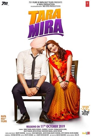 Poster Tara Mira 2019