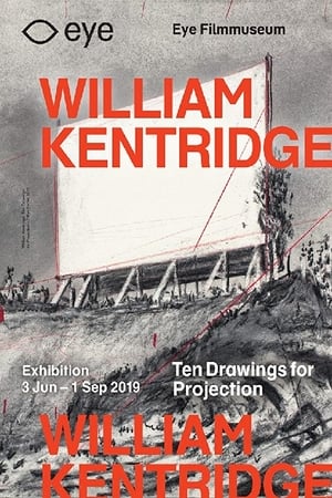10 Drawings for Projection, 1989-2011 poster