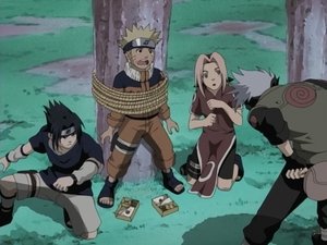 Naruto: Season 1 Episode 5 – You Failed! Kakashi’s Final Decision