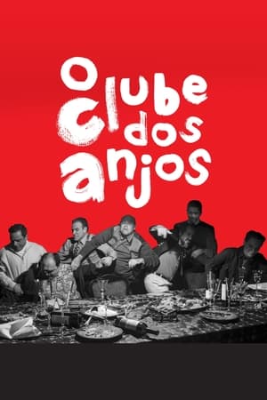 O Clube dos Anjos - Poster