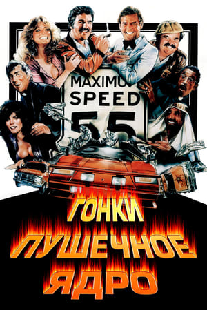 Гонки «Пушечное ядро» 1981