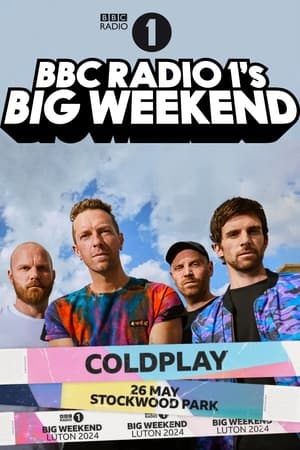 Image Coldplay: Radio 1's Big Weekend Luton