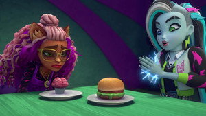 Monster High Temporada 1 Capitulo 1