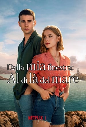 Image Dalla mia finestra: Al di là del mare