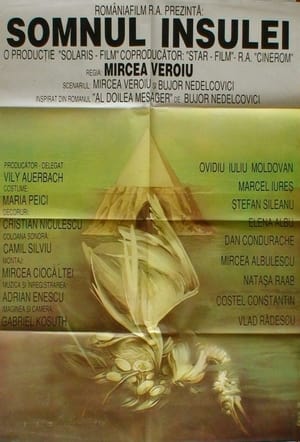 Poster Somnul insulei 1994