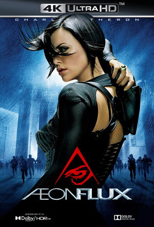 Постер фильма «Эон Флакс (2005)» — (19 из 36)