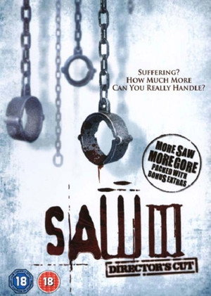Постер фильма «Пила 3 (2006)» — (38 из 77)