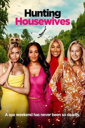 Poster Hunting Housewives 2024