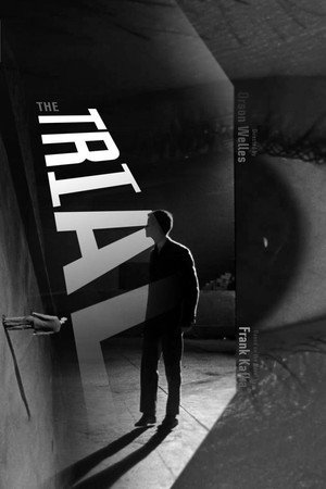 Постер фильма «Процесс (1962)» — (27 из 64)