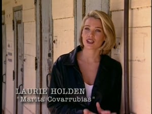 Image Behind the truth - Laurie Holden