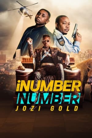 Image iNumber Number - L’oro di Johannesburg