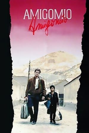 Poster Amigomío (1994)