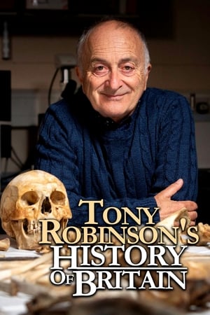 Poster Tony Robinson's History of Britain 2020