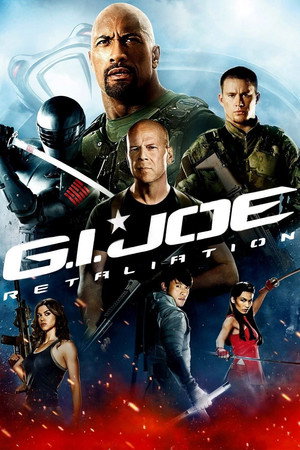 Постер фильма «G.I. Joe: Бросок кобры 2 (2013)» — (14 из 81)