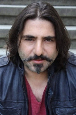 Emrah Elçiboğa portrait