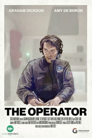 Poster The Operator 2022