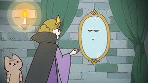 Episódio 1 - Espelho Mágico e Gatos - Cat Tales