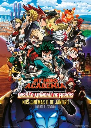 Image My Hero Academia: World Heroes' Mission