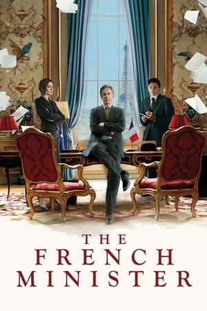 Poster The French Minister (2013)