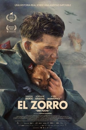Poster El zorro 2023