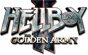 Hellboy II: El ejército dorado — Logos 6