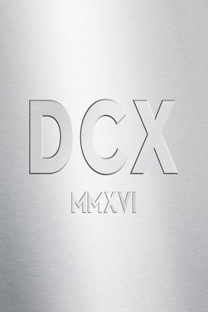 Poster Dixie Chicks - DCX MMXVI Live (2017)