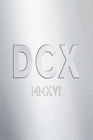 Poster Dixie Chicks - DCX MMXVI Live 2017
