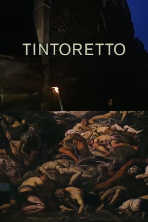 Poster Tintoretto – Das Drama des Bildes (2000)