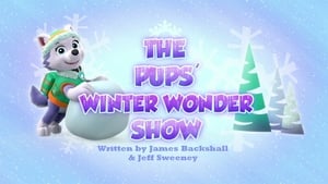 PAW Patrol The Pups' Winter Wonder Show