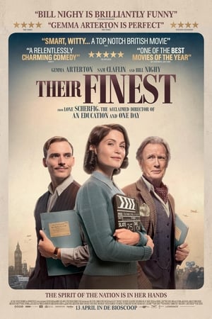 Their Finest 2017