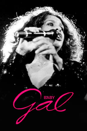 Poster Baby Gal 1983
