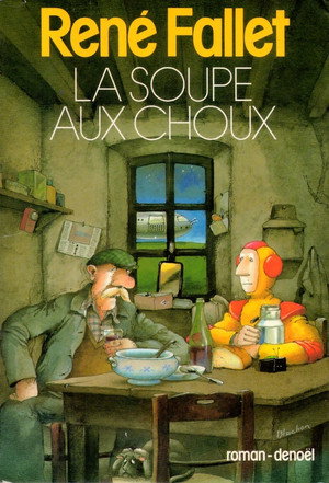 La Soupe aux choux - Saga