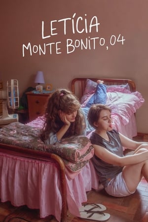 Poster Letícia, Monte Bonito, 04 2020