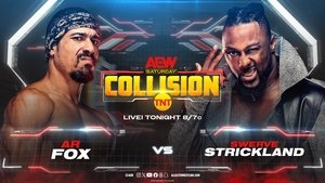 All Elite Wrestling: Collision: 1×21