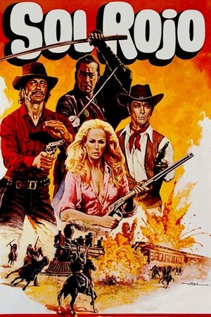 Watch Sol rojo (1971) HD Movie Online Free