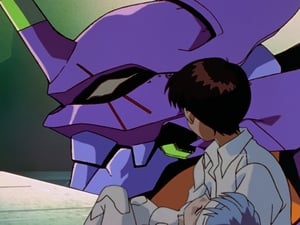 Neon Genesis Evangelion Season 1 Episode 1