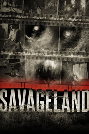 Savageland cover