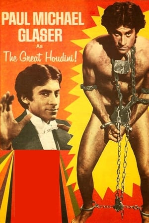 Poster The Great Houdinis 1976