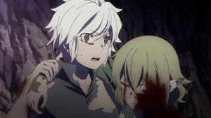 Is It Wrong to Try to Pick Up Girls in a Dungeon? Episódio 13