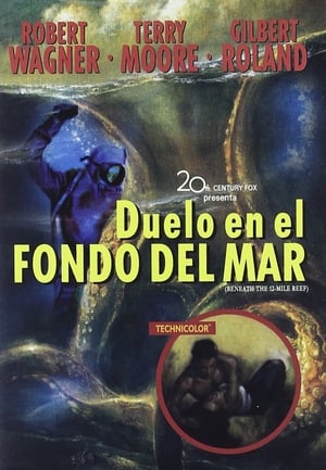 Duelo en el fondo del mar