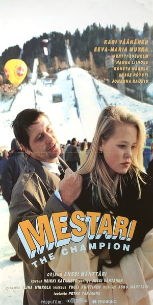 Poster Mestari (1992)