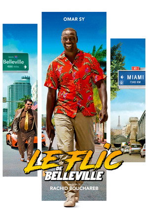 Belleville Cop 22