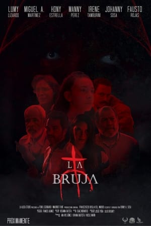 La Bruja cover