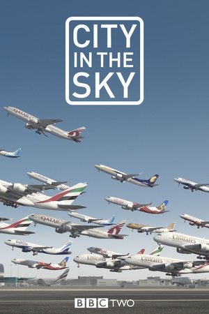 Poster City in the Sky Season 1 2016