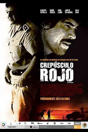 Poster Crepúsculo Rojo 2010