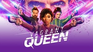 poster Vagrant Queen