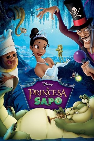 Assistir A Princesa e o Sapo Online Grátis