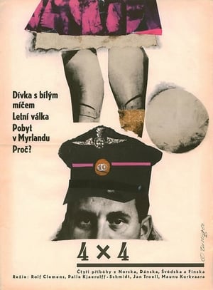 Poster 4 x 4 (1965)