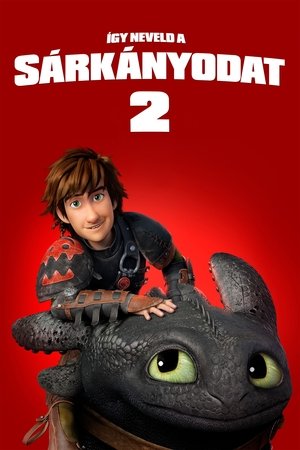 poster How to Train Your Dragon 2